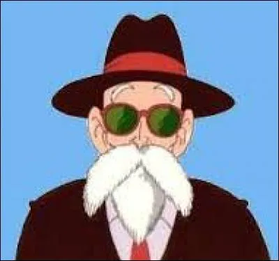 Mais aujourd'hui, il a sorti son costume...