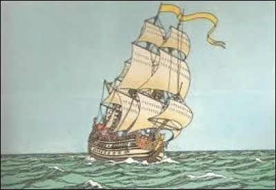 Quel héros de bande dessinée retrouve-t-on dans "Le Secret de la licorne" ?