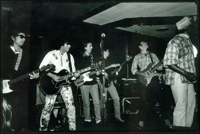 Par qui était interprétée "Like a Rolling Stone" ?