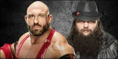 Match 3 : Match simple. 
Qui remporte ce combat de poids-lourds ?