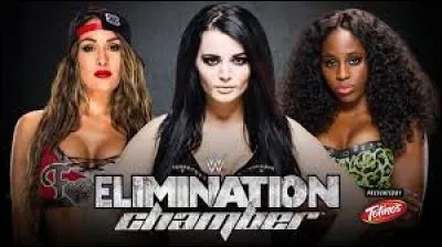 (Divas Championship - Triple Threat Match)
Qui remporte le match ?