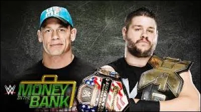 Match 4 : Match simple. 
Qui gagne ce match ?