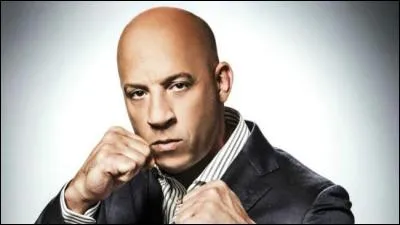 "Vin Diesel"... Ça sent le pseudonyme, non ?