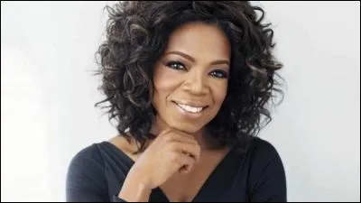 Oprah Winfrey n'a-t-elle pas quelque peu modifié son vrai nom pour devenir la célèbre présentatrice qu'elle est aujourd'hui ?
