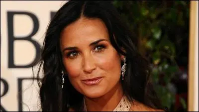 Demi Moore : d'où vient ce prénom qui a l'air un peu tronqué ?