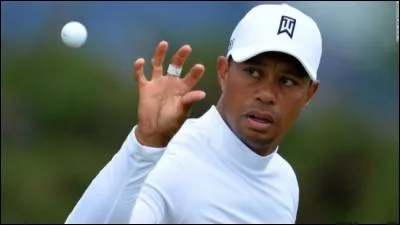 Pour Tiger Woods, on se doute bien que cela n'est pas son vrai nom ! Alors, lequel est-ce ?