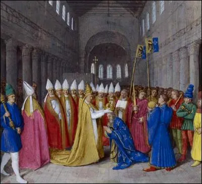 À quelle date Charlemagne fut-il sacré empereur ?