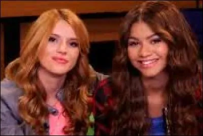 Dans un &eacute;pisode Bella Thorne jouait quel r&ocirc;le ?