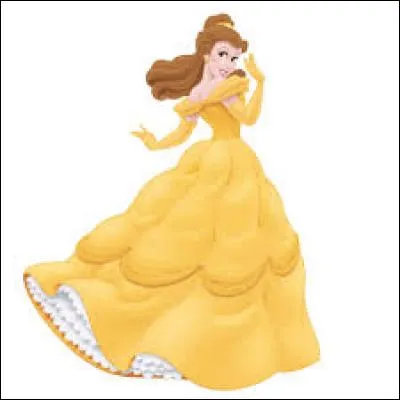 Comment s'appelle cette princesse ?