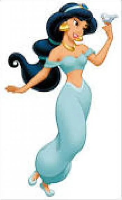 Comment s'appelle cette princesse ?