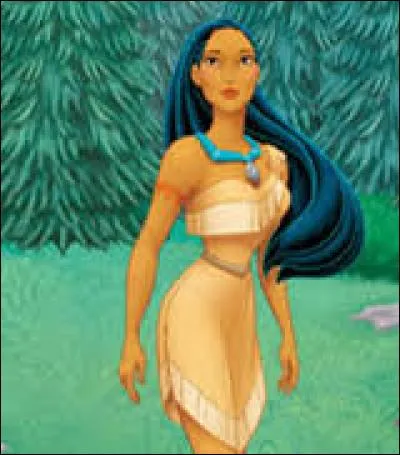 Comment s'appelle cette princesse ?