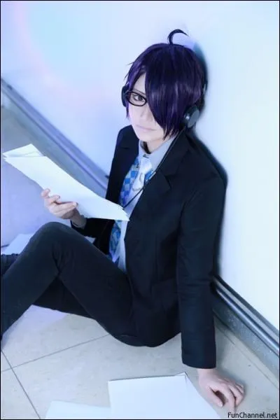 Quel est ce cosplay ?