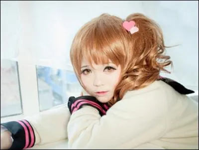 Quel est ce cosplay ?