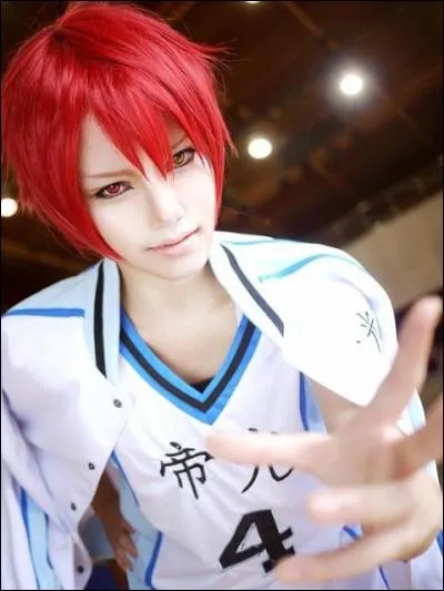 Quel est ce cosplay ?