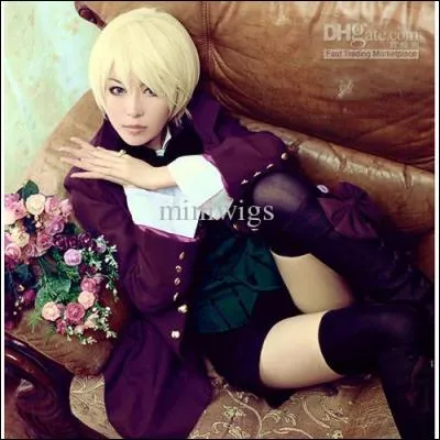 Quel est ce cosplay ?