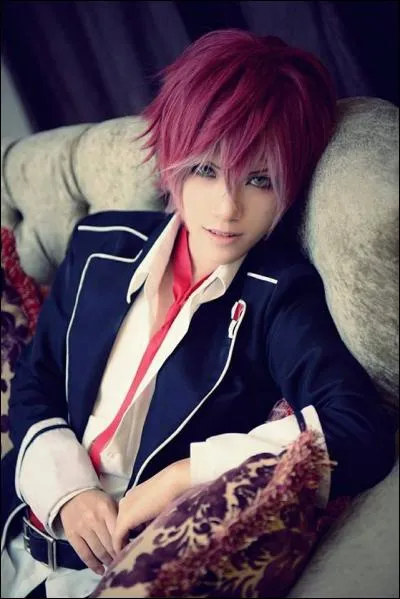 Quel est ce cosplay ?