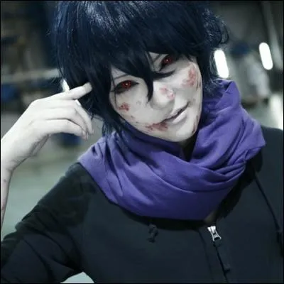 Quel est ce cosplay ?