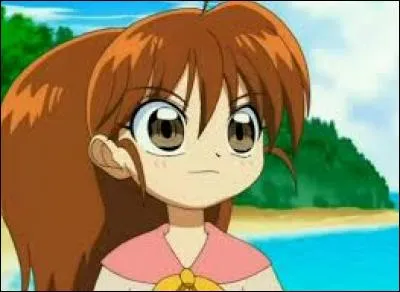 Dans quel épisode de la saison 1 Ori apparaît-elle ?