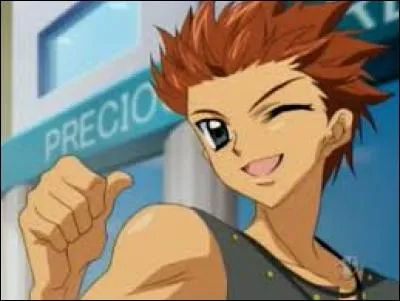 De qui Rio est-il amoureux ?