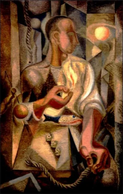 Qui a peint ce tableau ?