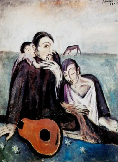 De qui est ce tableau ?