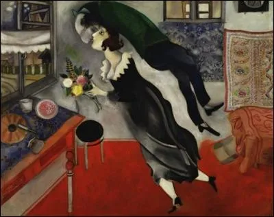 Qui a peint "Anniversaire" ?