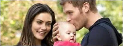 Il a eu un enfant avec Hayley qui s'appelle...