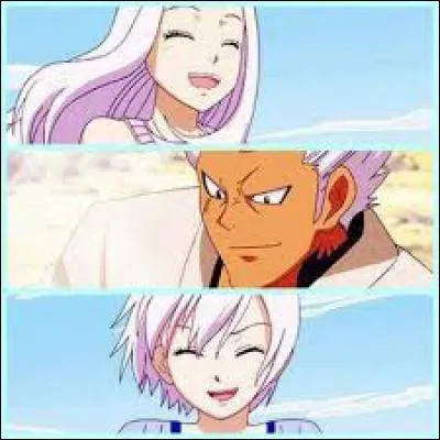 Quel âge ont Mirajane, Elfman, Lisanna ?