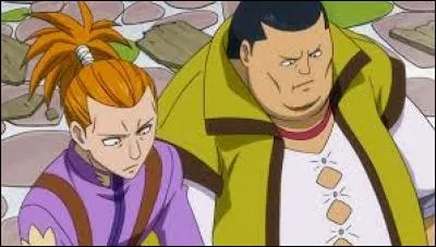 Quel âge ont Jet et Droy ?