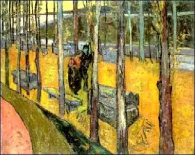 Qui a réalisé cette toile ?