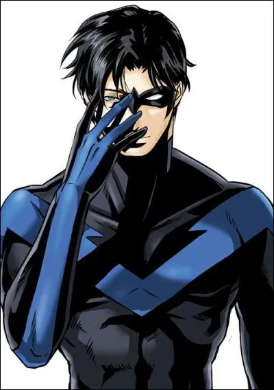 Qui est Nightwing ?