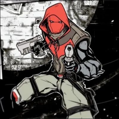 Qui se cache derrière le masque de Red Hood ?