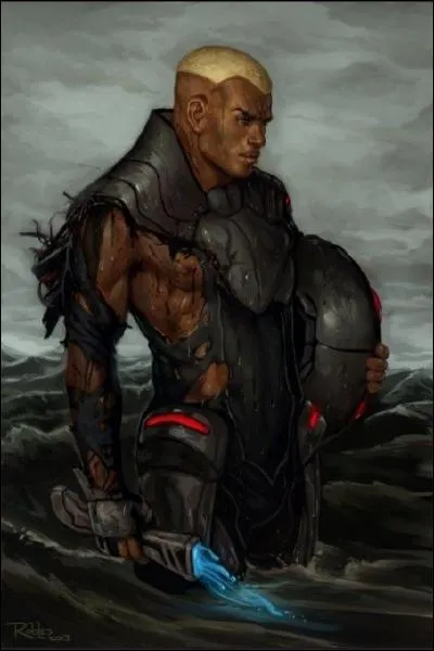 Quelle est la particularité de Kaldur alias Aqualad ?