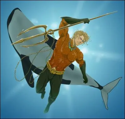 De quoi Aquaman est-il le roi ?