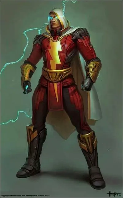 Comment Shazam s'appelle-t-il en réalité ?