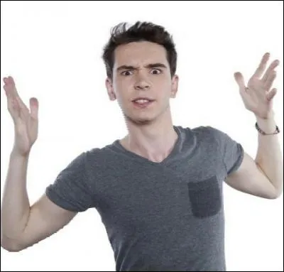 Qui est ce youtubeur ?