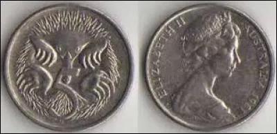 Monnaie du pays des kangourous, c'est sûrement celle de l' / du :