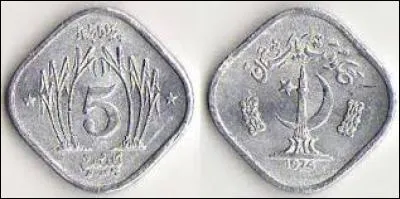 Monnaie du pays dont la capitale est Islamabad, c'est celle de l' / du :
