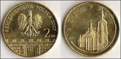 Monnaie d'un pays qui a eu 123 ans de disparition de la carte du monde (1795-1918), c'est celle de l' / de la :