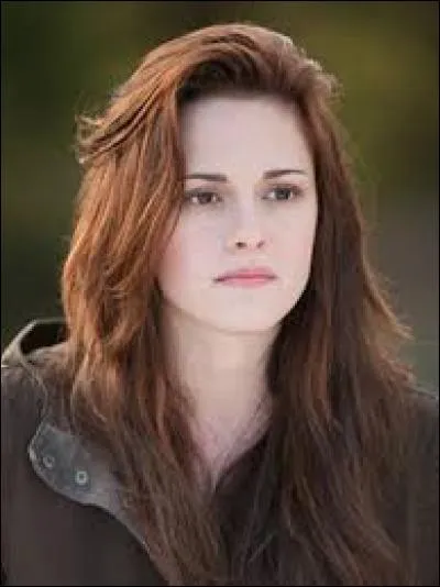 Pourquoi Edward aime-t-il Bella ?