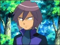 Quel est le dresseur que rencontre Sacha dans l'épisode ''Deux visions opposées'' ?