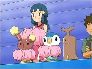 Quel est le premier Pokémon attrapé par Aurore ?