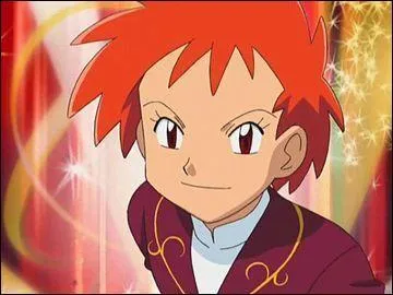 Aurore a rencontré une rivale dans ''Premier concours Pokemon''. Laquelle ?