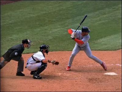 Quel est le nom de ce sport ?