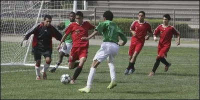 Quel est le nom de ce sport ?