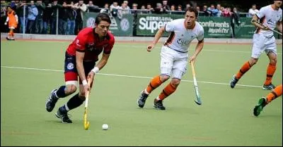 Quel est le nom de ce sport ?