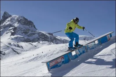 Quel est le nom de ce sport ?