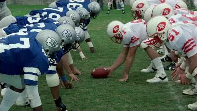 Quel est le nom de ce sport ?