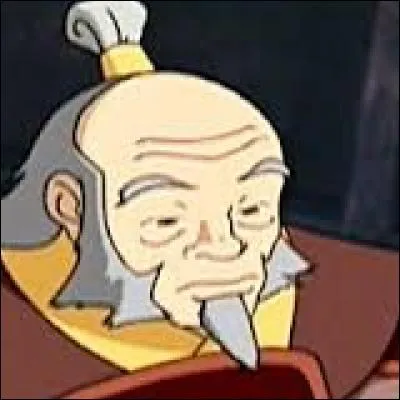 Comment s'appelle l'oncle de Zuko ?