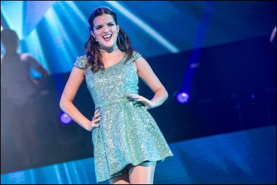 Depuis quelle année la troupe de "Soy Luna" se produit-elle sur scène en Europe ?